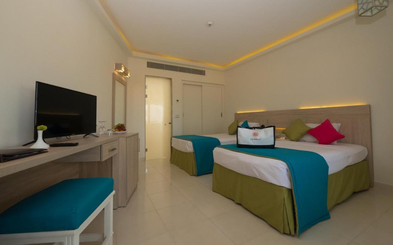 Shams Lodge Gurdaka Kültér fotó
