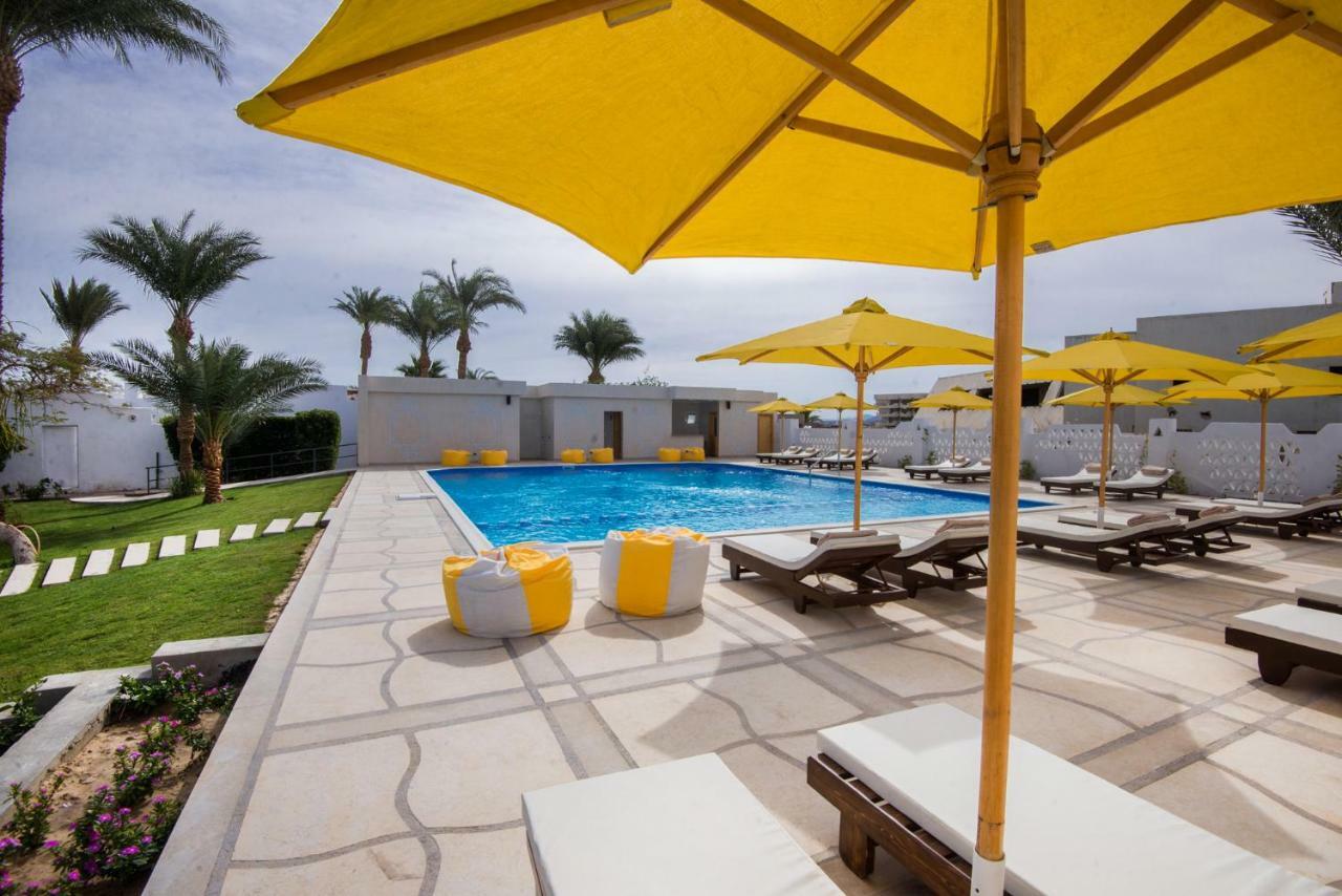 Shams Lodge Gurdaka Kültér fotó