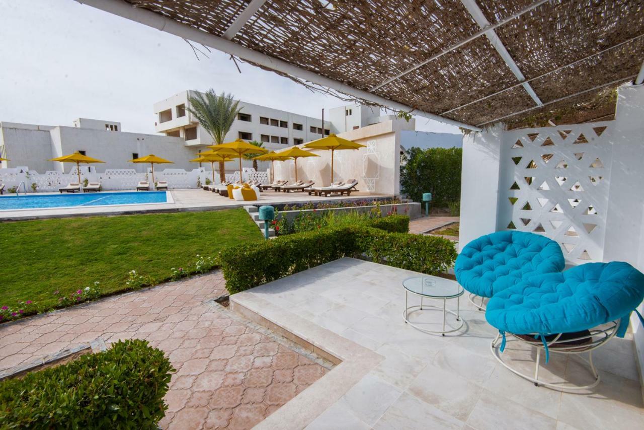 Shams Lodge Gurdaka Kültér fotó